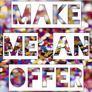 Please make an offer!